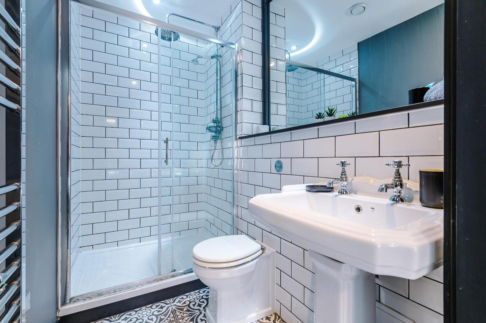 Luxury 2 King Beds In City Centre Leeds  Exterior photo