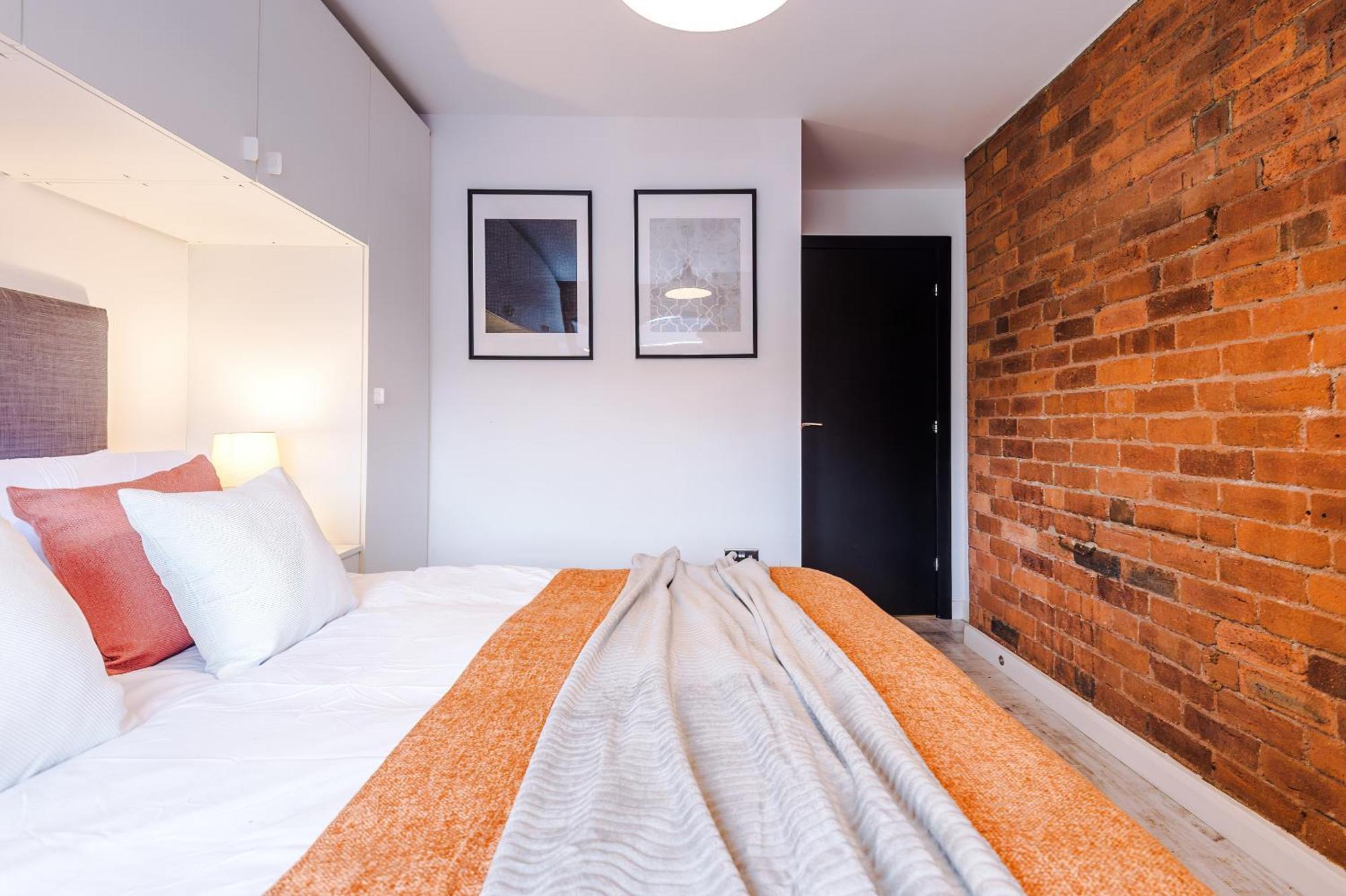 Luxury 2 King Beds In City Centre Leeds  Exterior photo